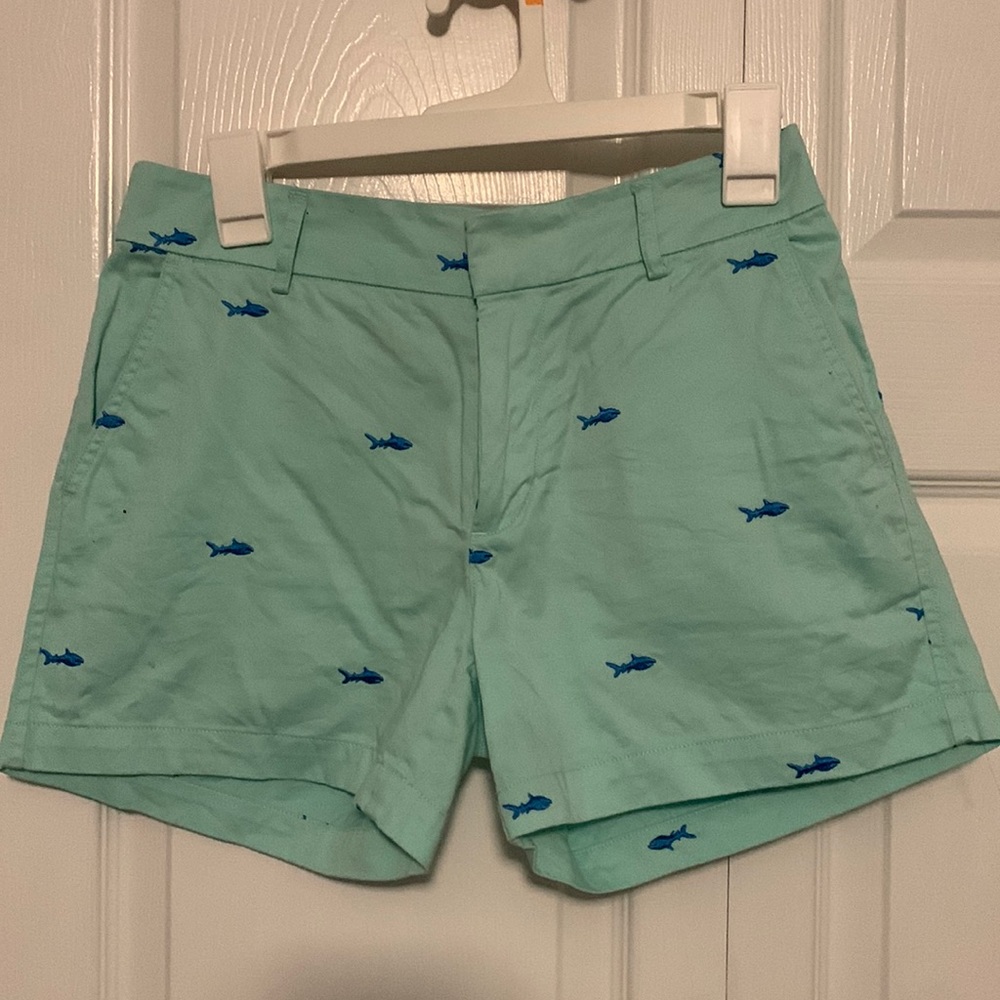 Jones & Co. preppy women’s shorts